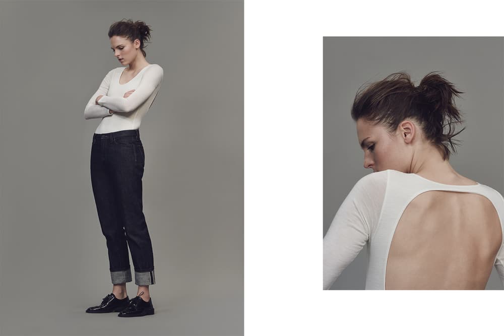 king tuckfield sweaters jackets blouses lookbook