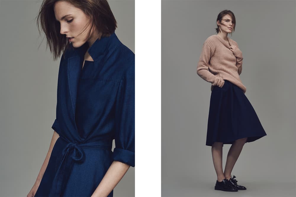 king tuckfield sweaters jackets blouses lookbook
