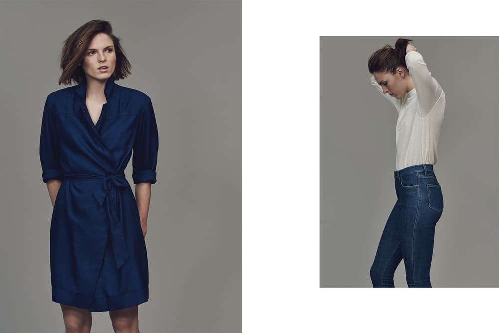king tuckfield sweaters jackets blouses lookbook