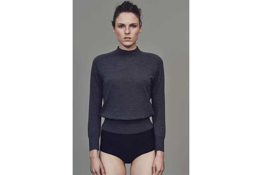 king tuckfield sweaters jackets blouses lookbook