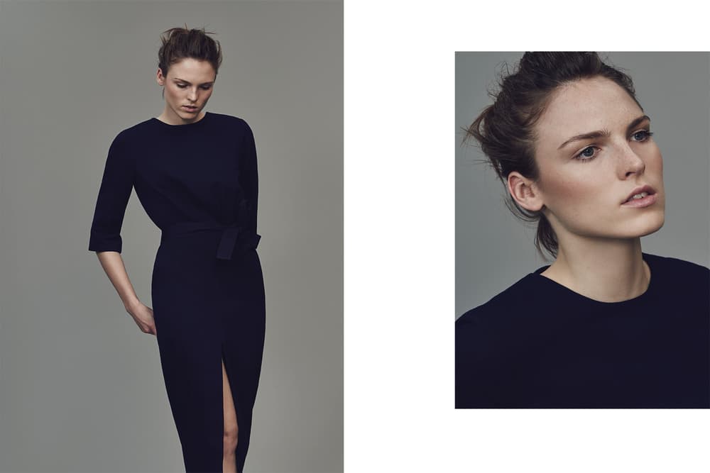king tuckfield sweaters jackets blouses lookbook