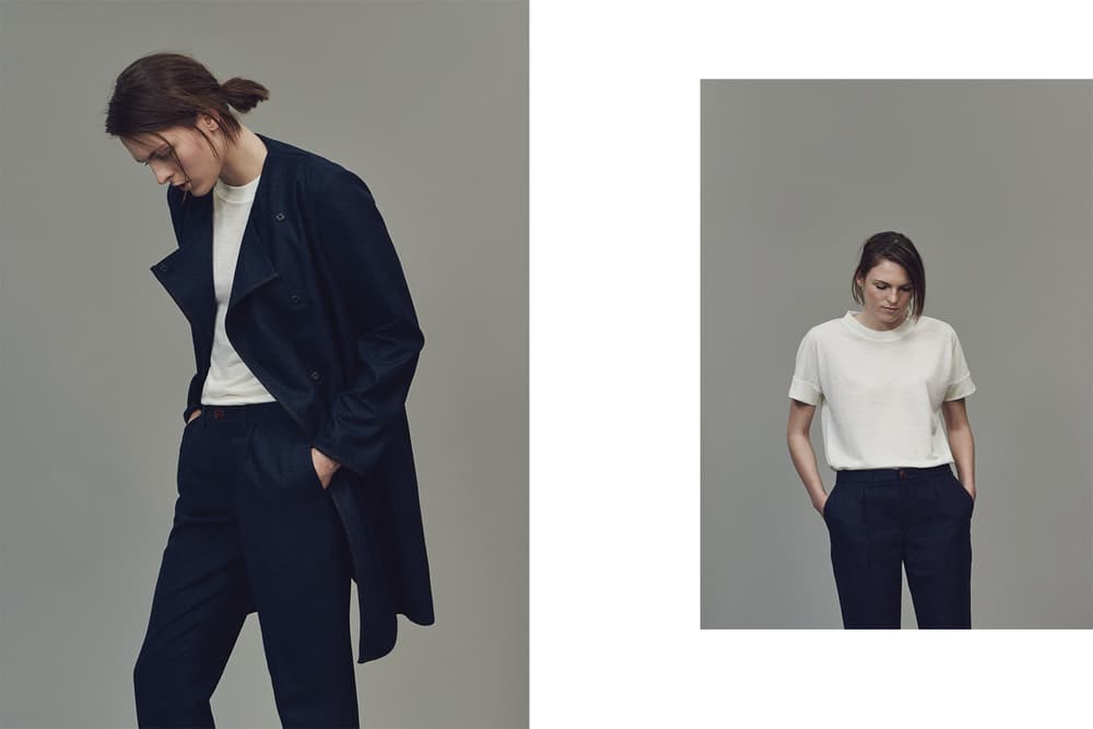 king tuckfield sweaters jackets blouses lookbook