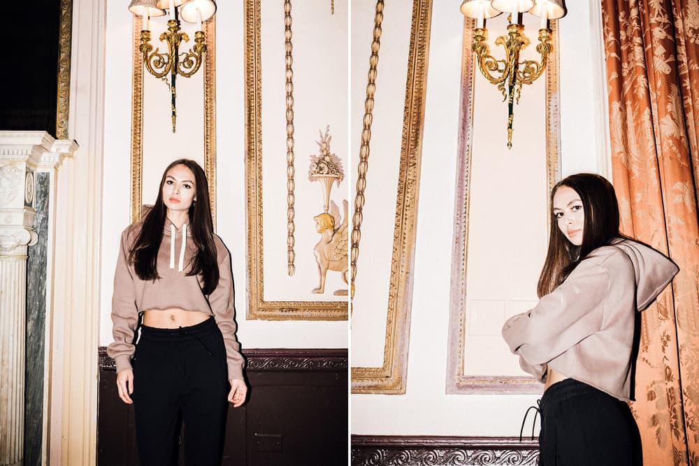 KITH WOMEN Emily Oberg