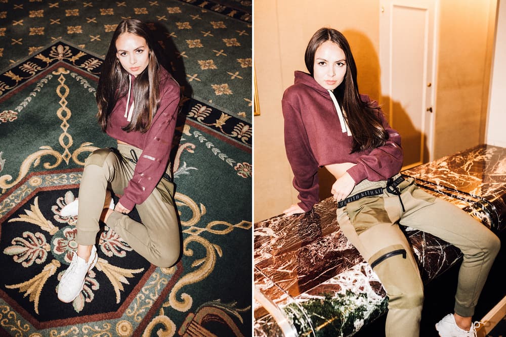 KITH WOMEN Emily Oberg