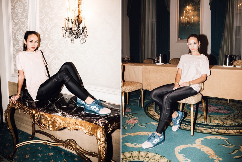 KITH WOMEN Emily Oberg