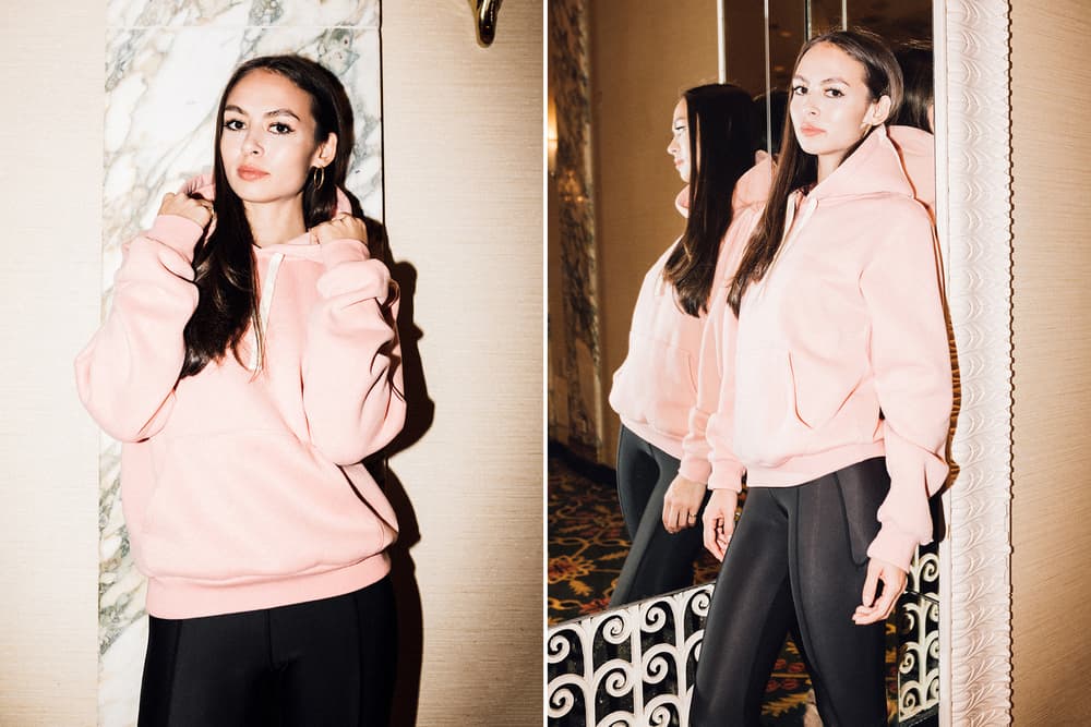 KITH WOMEN Emily Oberg