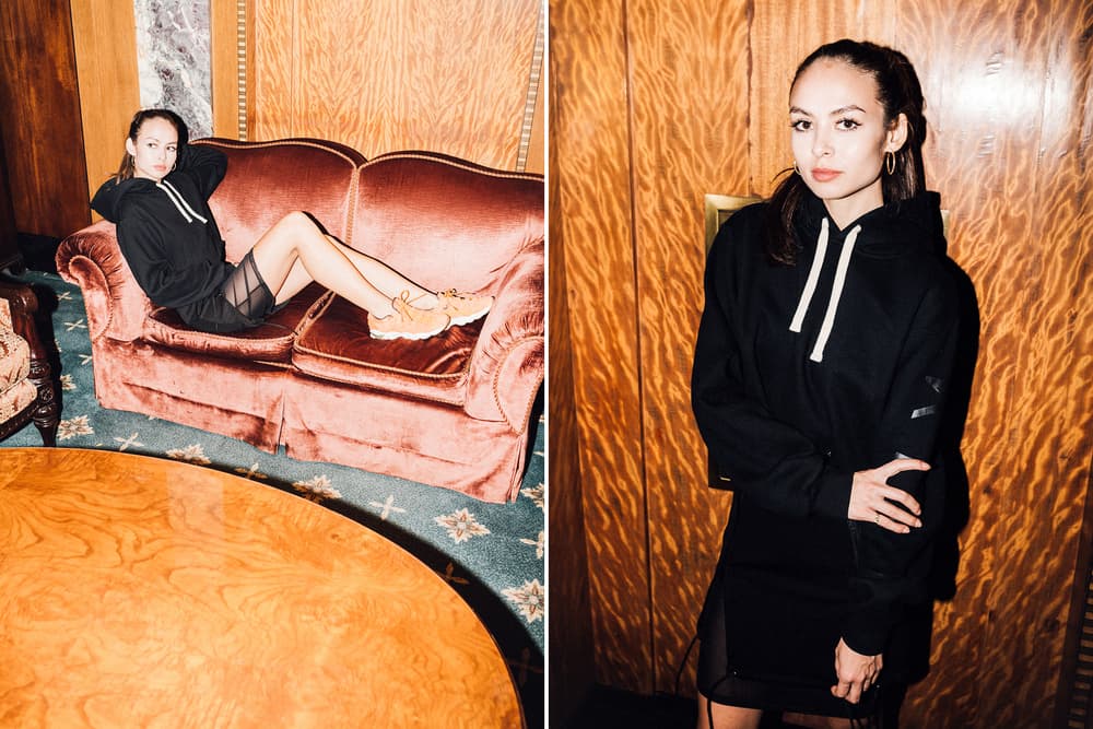 KITH WOMEN Emily Oberg