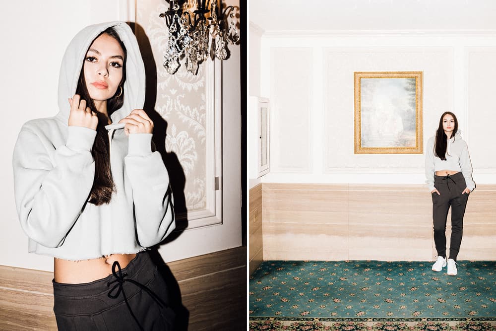 KITH WOMEN Emily Oberg