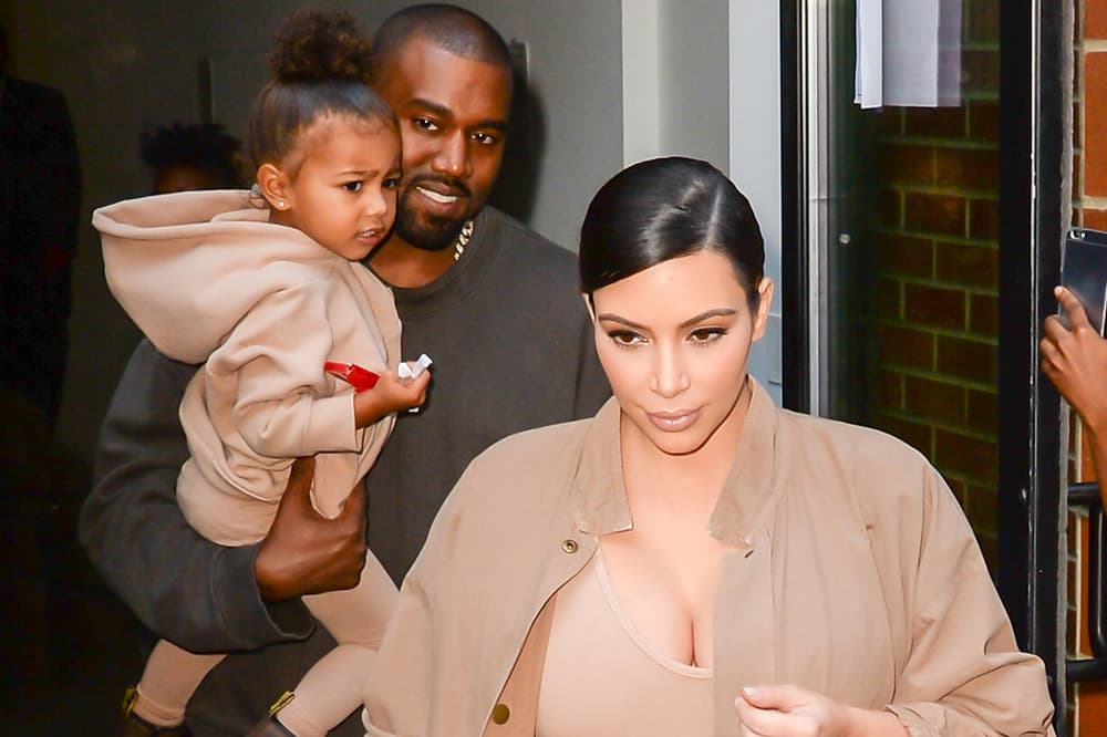 Kanye West Kim Kardashian