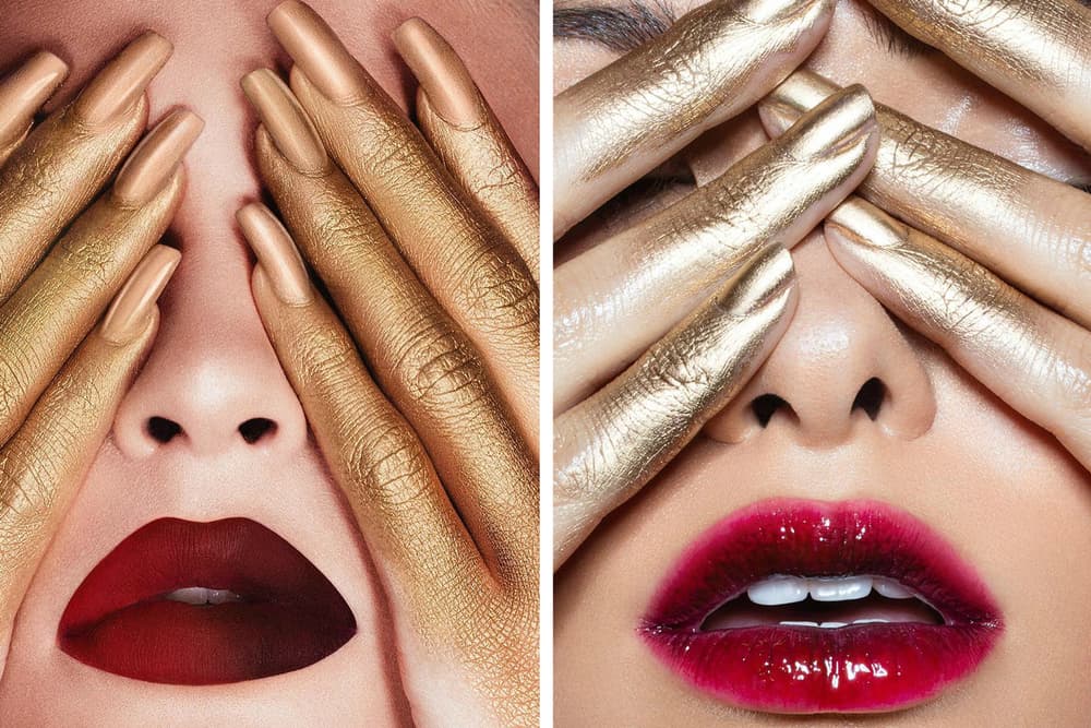 Kylie Jenner 2016 Holiday Campaign Vlada Haggerty