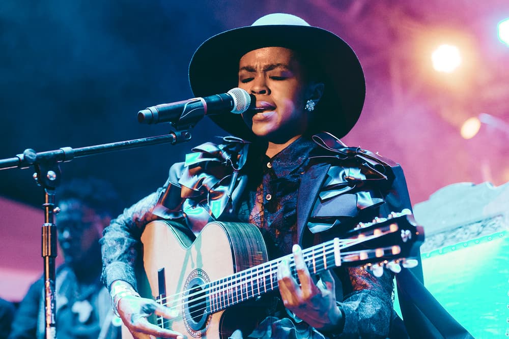 lauryn hill updated tour schedule new dates MLH Caravan A Diaspora Calling