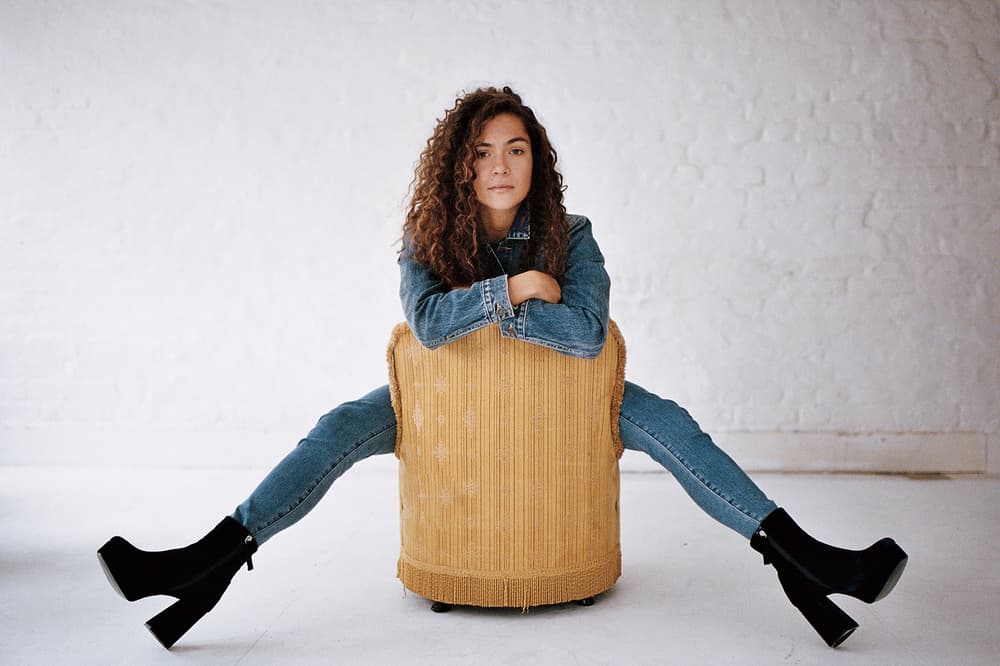 Levi's Made & Crafted 2016 Fall/Winter Collection Lily Bertrand-Webb