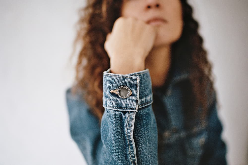 Levi's Made & Crafted 2016 Fall/Winter Collection Lily Bertrand-Webb