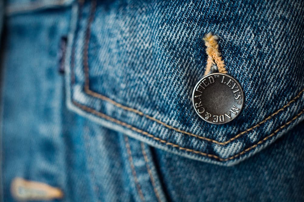 Levi's Made & Crafted 2016 Fall/Winter Collection Lily Bertrand-Webb