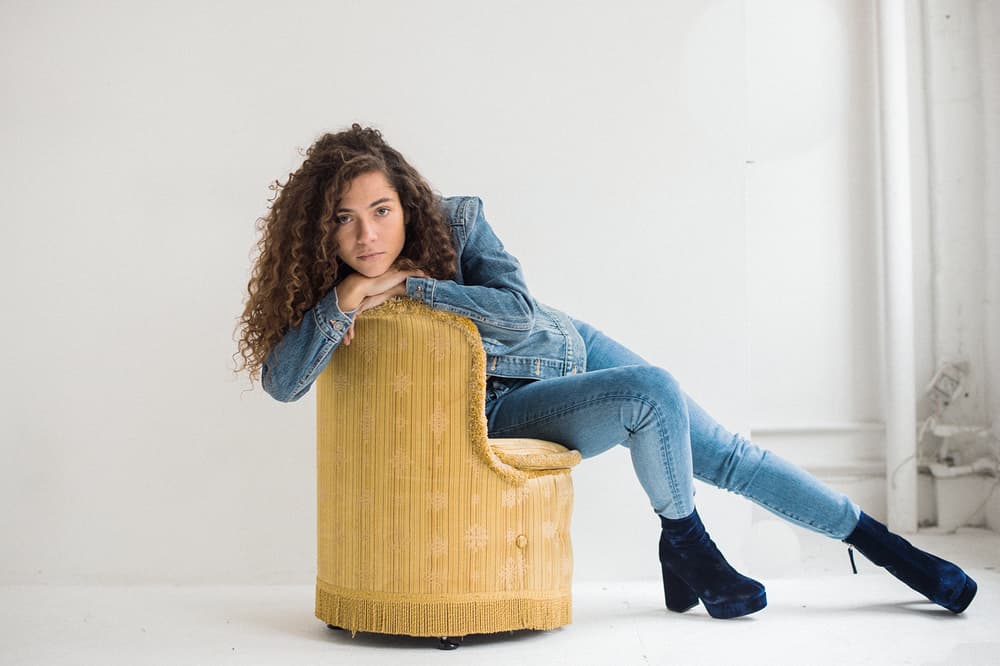 Levi's Made & Crafted 2016 Fall/Winter Collection Lily Bertrand-Webb