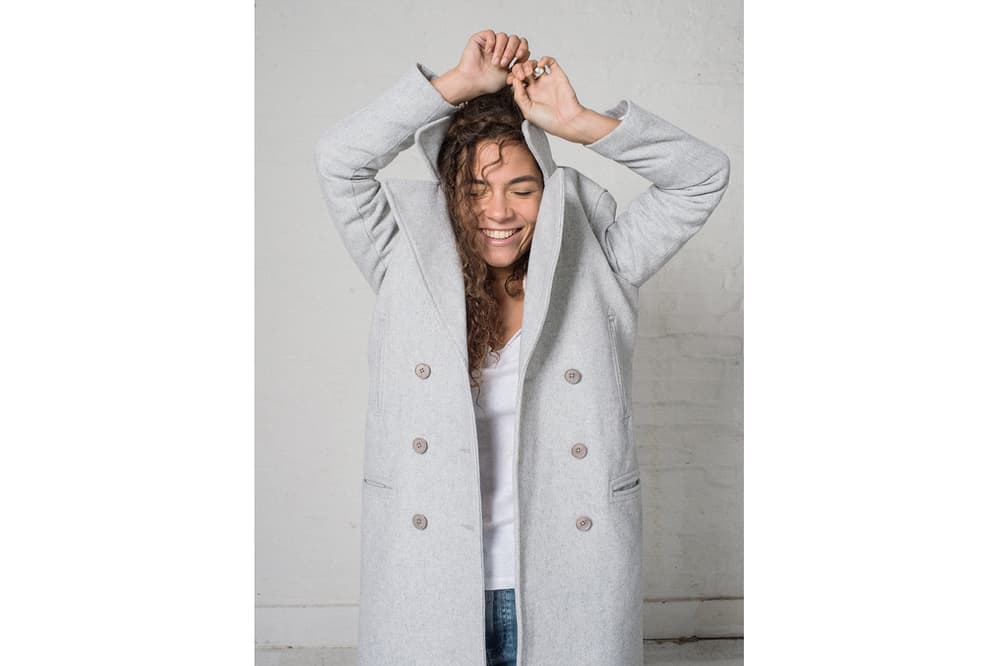 Levi's Made & Crafted 2016 Fall/Winter Collection Lily Bertrand-Webb