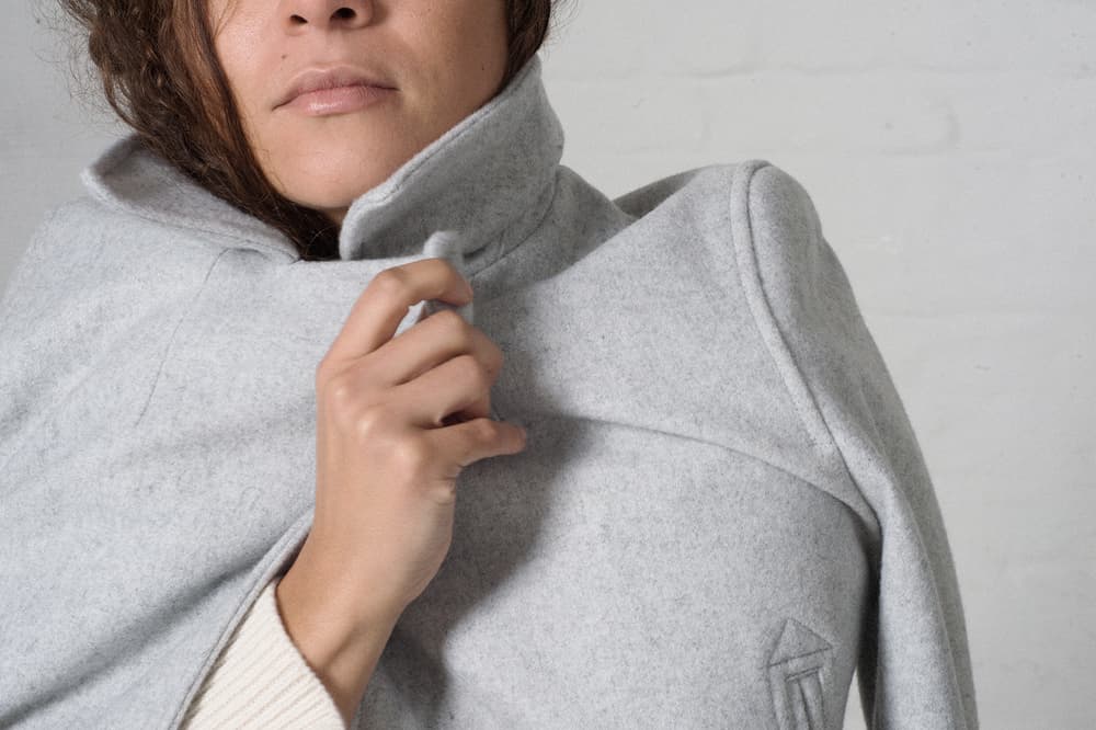 Levi's Made & Crafted 2016 Fall/Winter Collection Lily Bertrand-Webb