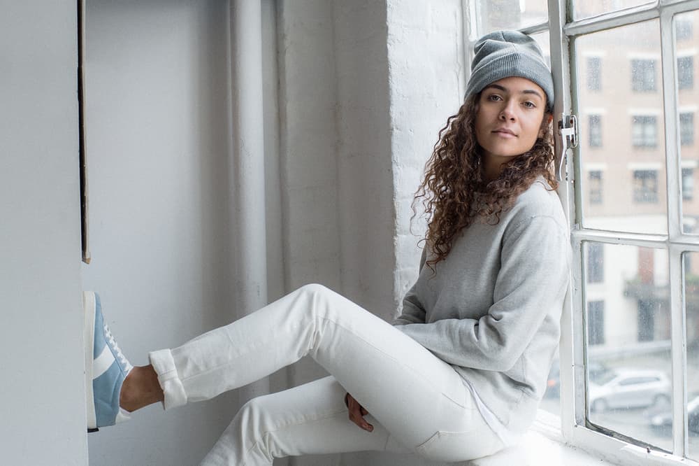 Levi's Made & Crafted 2016 Fall/Winter Collection Lily Bertrand-Webb
