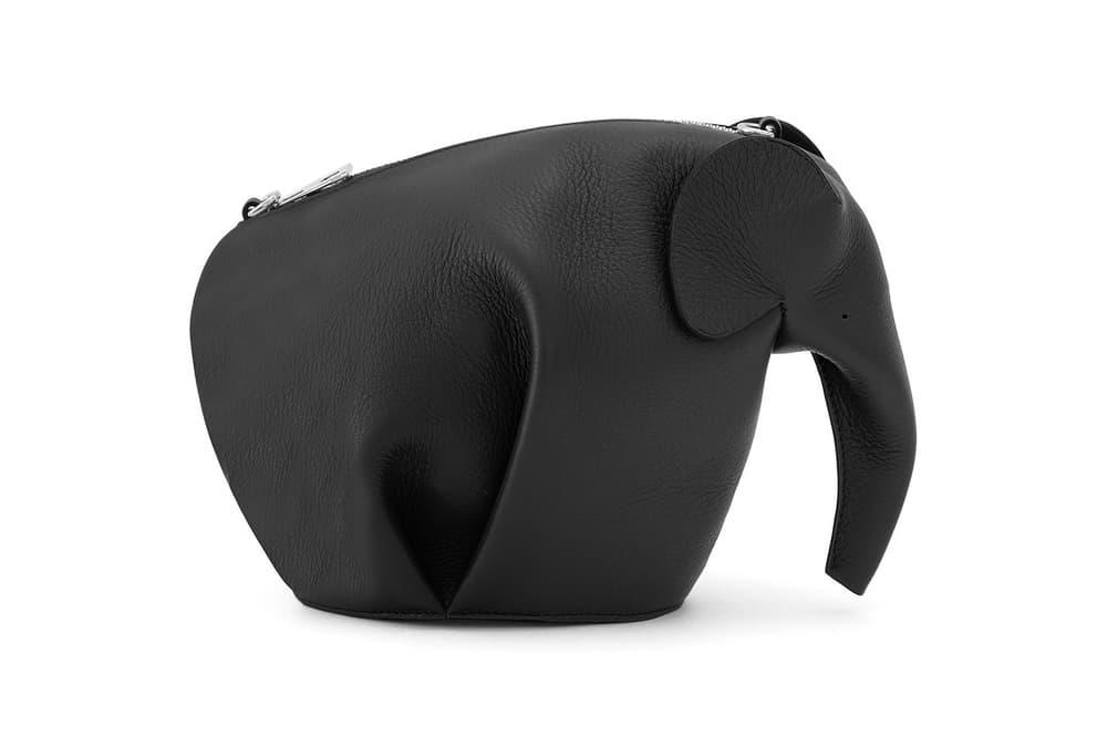 Loewe Elephant Mini Bag