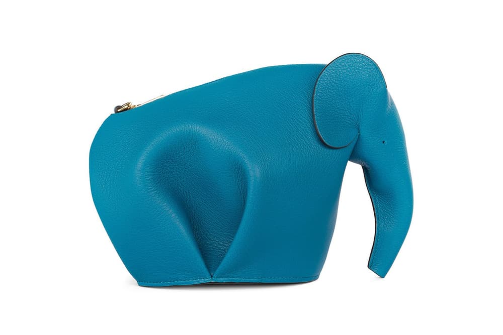 Loewe Elephant Mini Bag