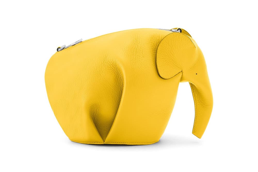 Loewe Elephant Mini Bag