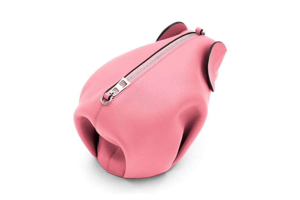 Loewe Elephant Mini Bag