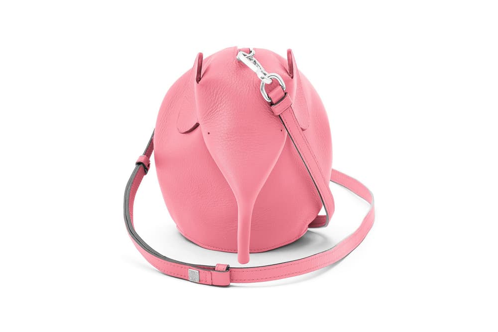 Loewe Elephant Mini Bag