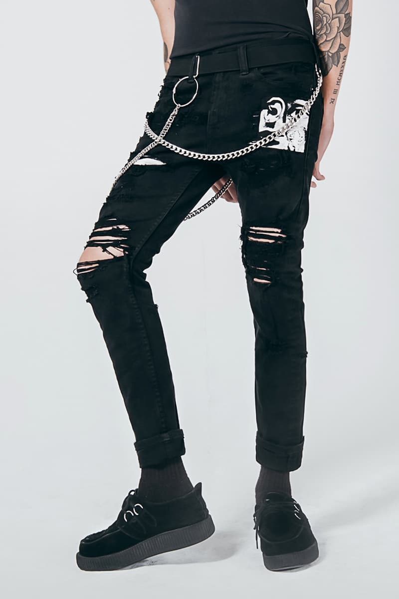 Luke Vicious x Owsla Skrillex Collection