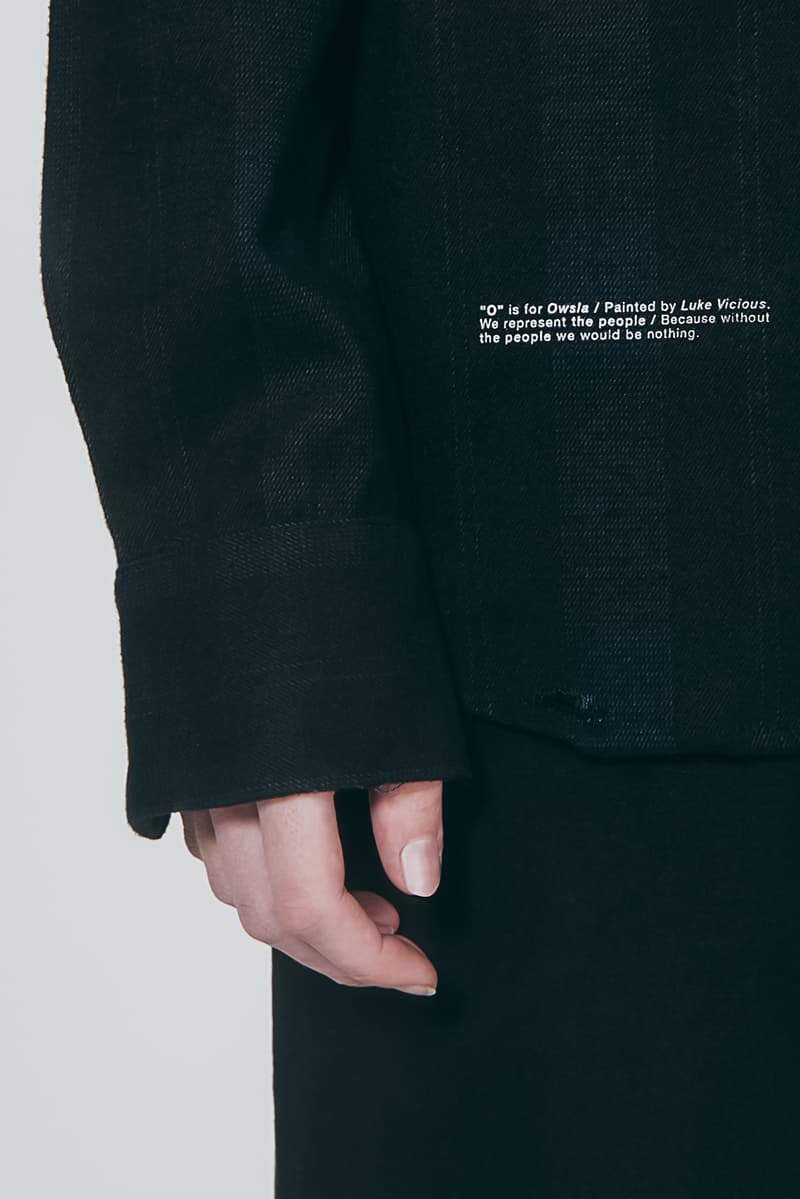 Luke Vicious x Owsla Skrillex Collection