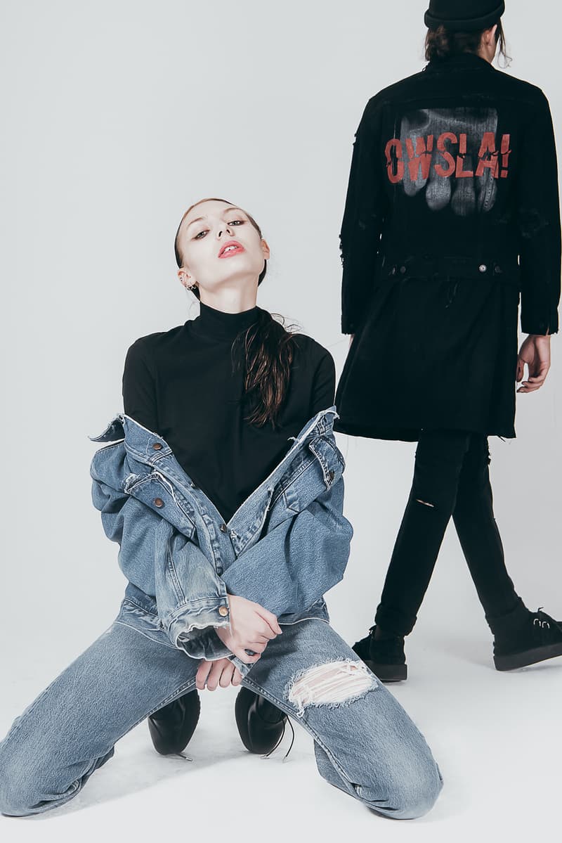 Luke Vicious x Owsla Skrillex Collection