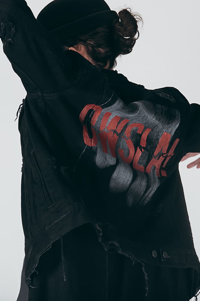 Luke Vicious x Owsla Skrillex Collection