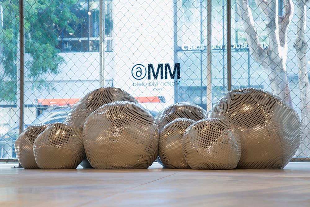 MM6 Maison Margiela Miami Pop Up