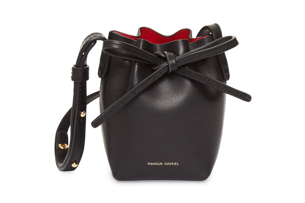 Mansur Gavriel Baby Bucket Bag