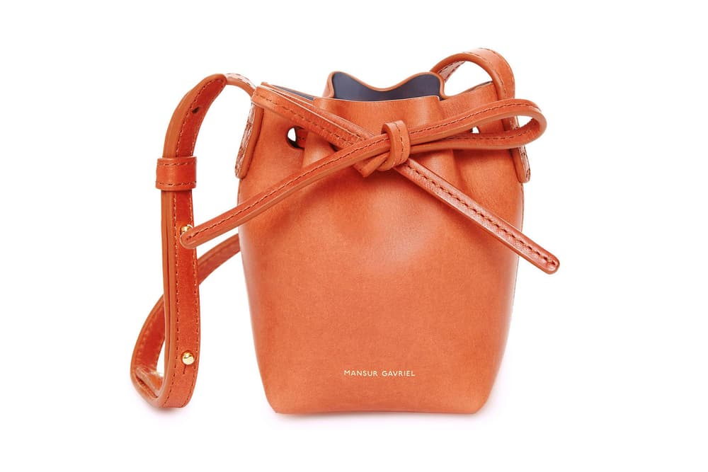 Mansur Gavriel Baby Bucket Bag
