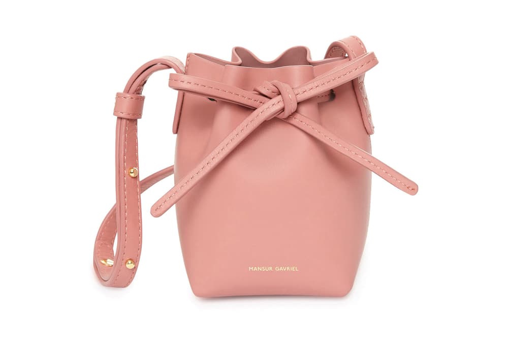 Mansur Gavriel Baby Bucket Bag