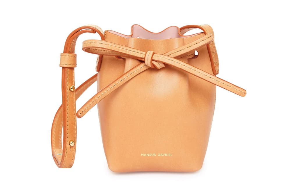 Mansur Gavriel Baby Bucket Bag