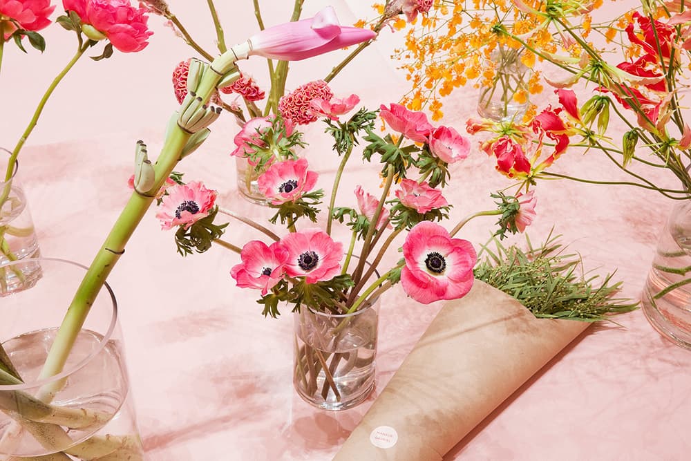 Mansur Gavriel New York Pop Up Store
