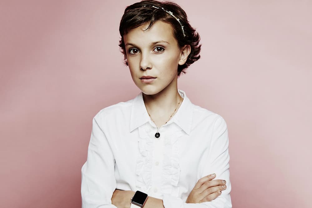 Millie Bobby Brown Stranger Things Sings Starbucks Adele Hello