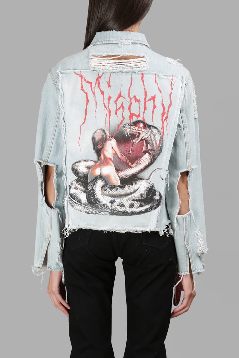 MISBHV 2017 Spring Summer Collection
