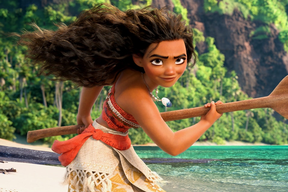 'Moana' directors say that "possibilities are pretty ope...