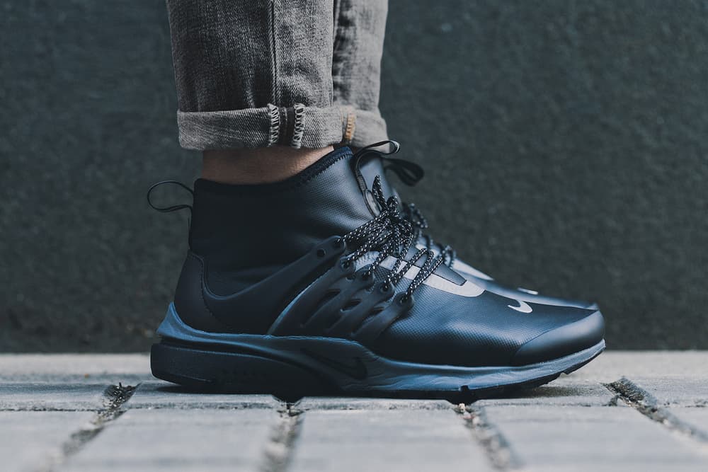 Nike Air Presto mid Utility