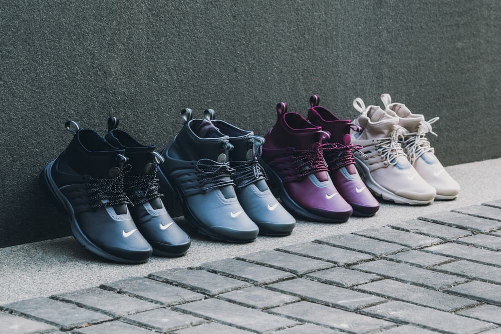 Nike Air Presto mid Utility