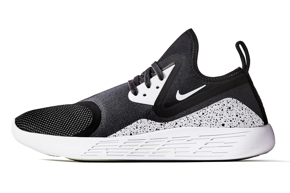 Nike LunarCharge Black White