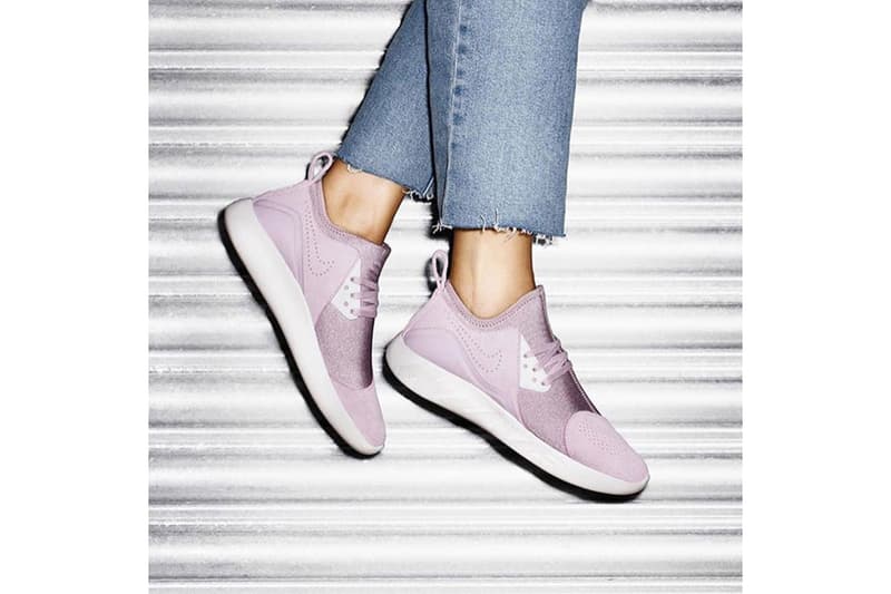 nike lunarcharge lavender beige blue black neoprene
