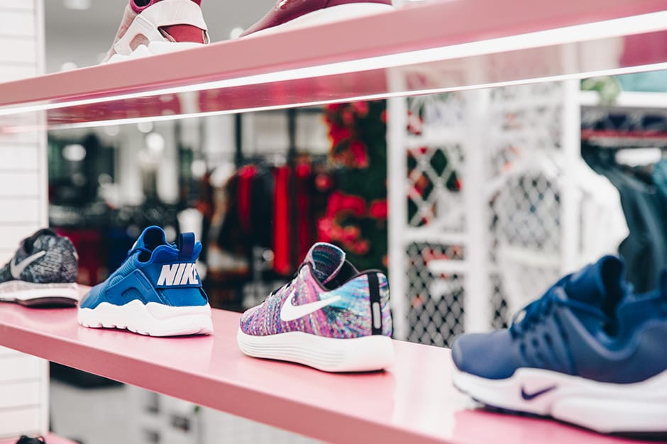 Nike x Nordstrom Launch Women's Only 