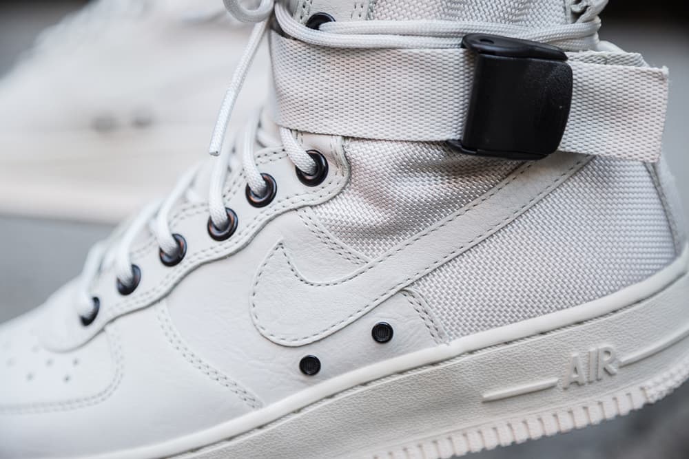Nike Special Field Air Force 1 On Feet Hypebae Nike Special Field Air Force 1 On Feet Hypebae