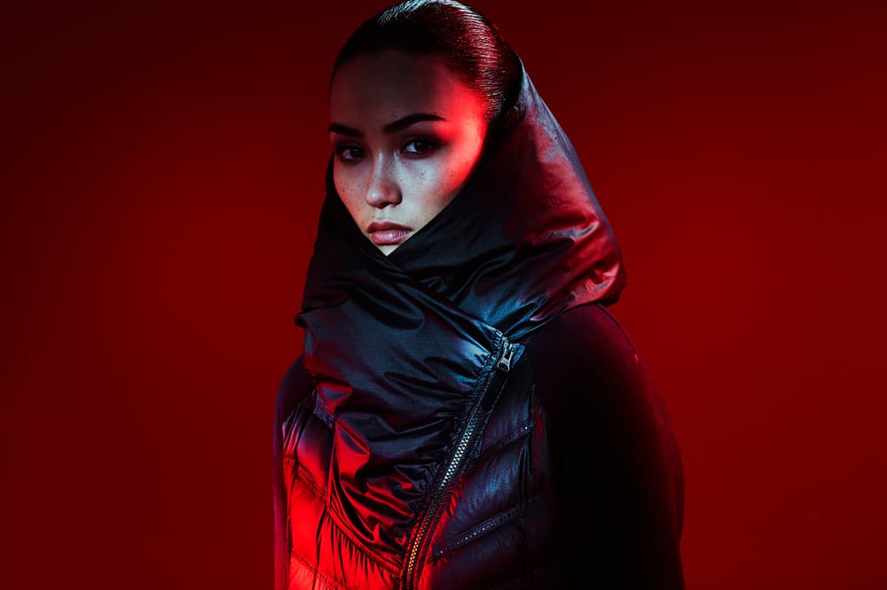 Nike Tech Fleece Aeroloft Parka 2016 Fall Winter