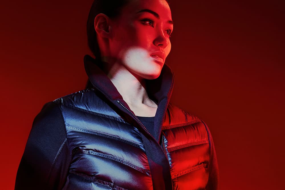 Nike Tech Fleece Aeroloft Parka 2016 Fall Winter