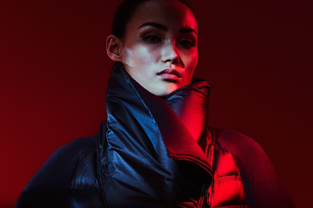 Nike Tech Fleece Aeroloft Parka 2016 Fall Winter