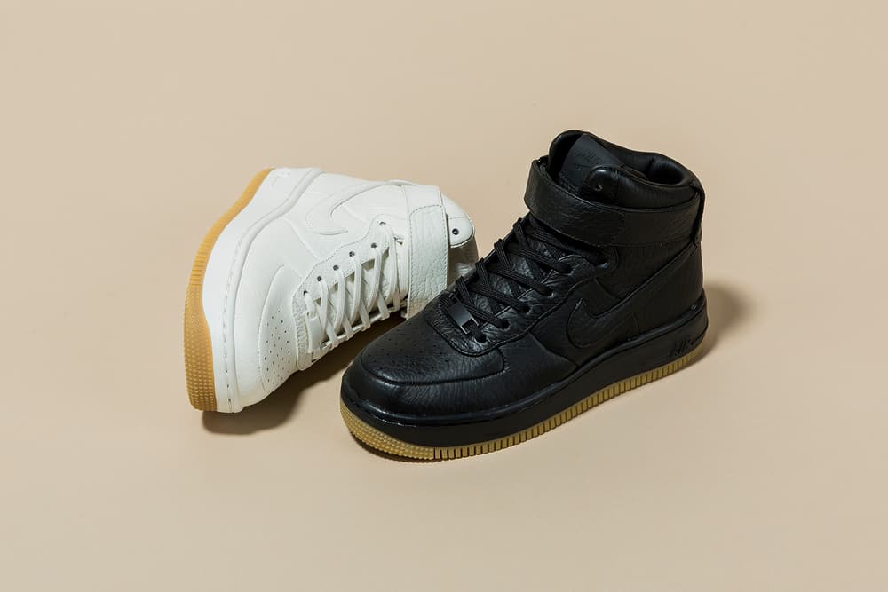 Nike Pinnacle Air Max 90 Air Force 1 Upstep Thea